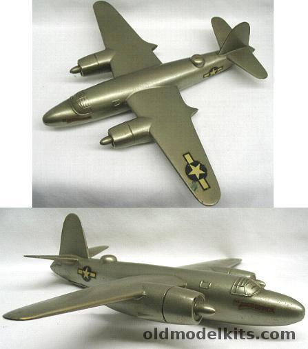 Bronzart 1/72 Martin B-26 'The Marauder' plastic model kit